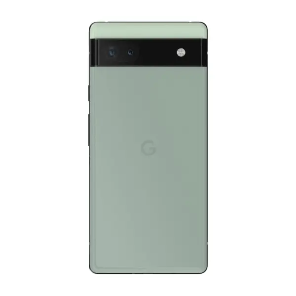 گوشی پیکسل Google pixel 6a 5G حافظه 128GB رم 6GB رنگ سبز پارت نامبر ژاپن