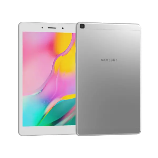 تبلت سامسونگ Samsung Galaxy Tab A8.0 2019 حافظه 32GB گیگابایت نقره ای