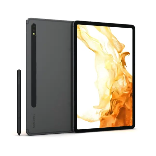 تبلت سامسونگ Samsung Galaxy Tab s8 plus 5G رنگ مشکی (black)