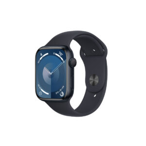 ساعت هوشمند اپل واچ SE سری 9 مدل Apple watch Midnight Aluminum Case Midnight 40MM