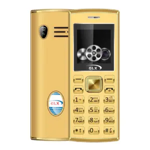 گوشی موبایل GLX 2690 Gold Mini فارسی گارانتی 18 ماهه شرکتی