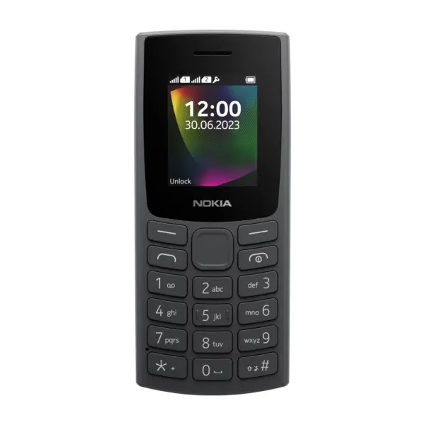 گوشی نوکیا 106 نسخه 2023 nokia-106-2023-dual-sim