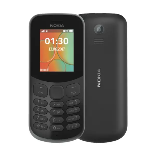 گوشی موبایل نوکیا 130 nokia نسخه 2017 دو سیم کارت ، فارسی +بیمه مونتاژایران ریجستر شده