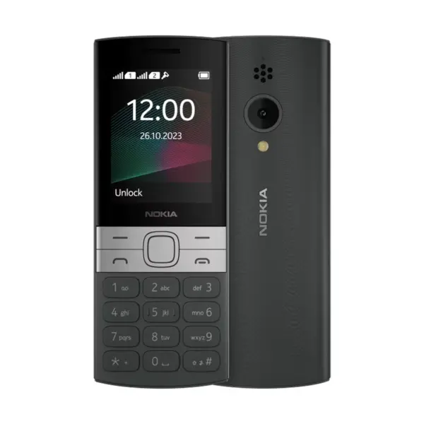 گوشی موبایل نوکیا 210 nokia دو سیم کارت ، فارسی +بیمه مونتاژایران ریجستر شده