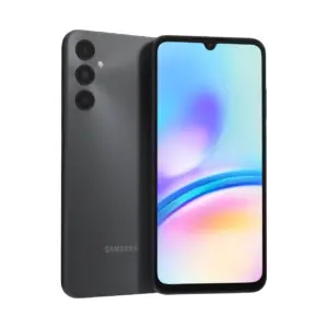 گوشی موبایل سامسونگ مدل Galaxy A05 دو سیم کارت ظرفیت گیگابایت Samsung Mobile Phone