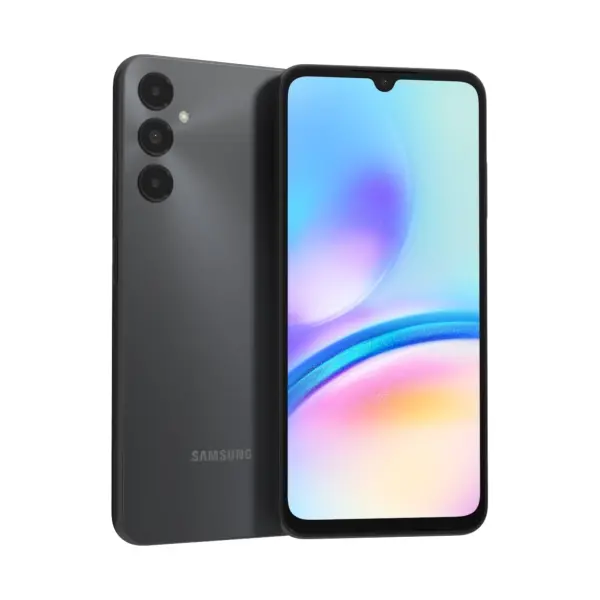 گوشی موبایل سامسونگ مدل Galaxy A05 دو سیم کارت ظرفیت گیگابایت Samsung Mobile Phone