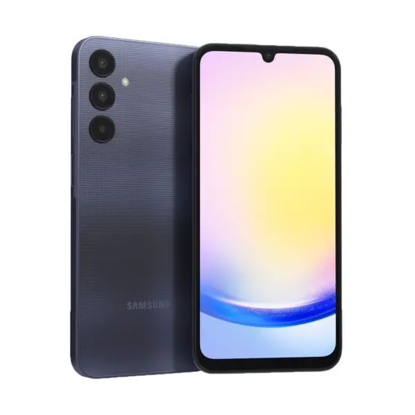 گوشی موبایل سامسونگ مدل Galaxy A25 5G دو سیم کارت ظرفیت 128/8 گیگابایت Samsung Mobile Phone