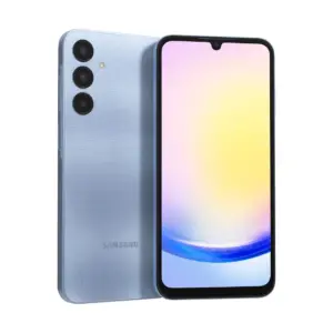 گوشی موبایل سامسونگ مدل Galaxy A25 5G دو سیم کارت ظرفیت 128/8 گیگابایت Samsung Mobile Phone