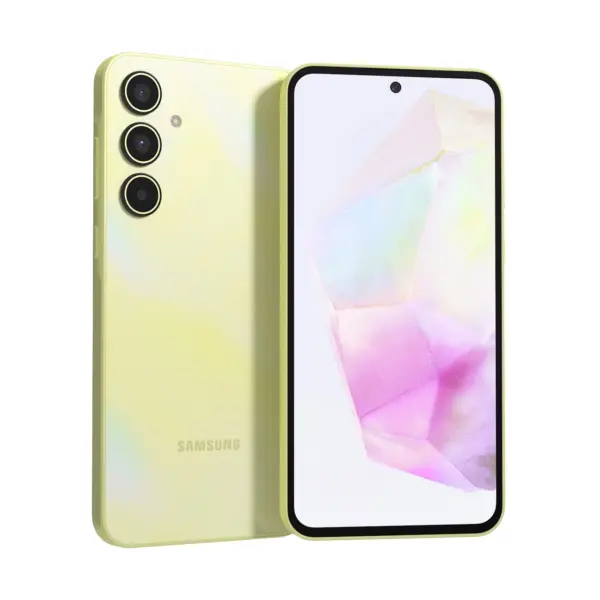 گوشی موبایل سامسونگ مدل Galaxy A35 5G دو سیم کارت ظرفیت 128/8 گیگابایت Samsung Mobile Phone