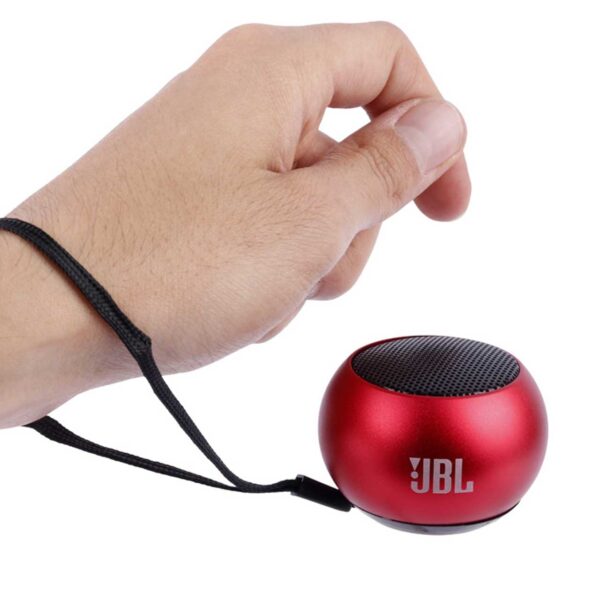 اسپیکر بلوتوثی قابل حمل پرتابل JBL مدل Mini M3 TF CARD