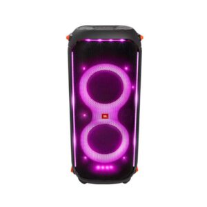 اسپیکر چمدانی JBL مدل PARTYBOX 710 - بلوتوثی قابل حمل مشکی (گارانتی 24 ماهه گلدیران)