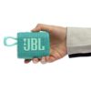 اسپیکر بلوتوثی JBL GO3 قابل حمل گارانتی (6ماهه شرکتی)