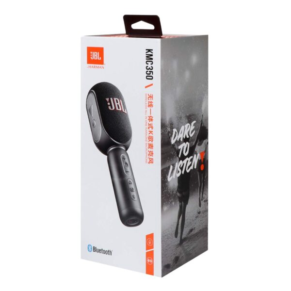 میکروفون بلوتوثی JBL مدل KMC 350 جی بی ال- ضمانت اصالت و سلامت فیزیکی کالا