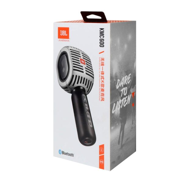 میکروفون بلوتوثی JBL مدل KMC 600 جی بی ال- ضمانت اصالت و سلامت فیزیکی کالا