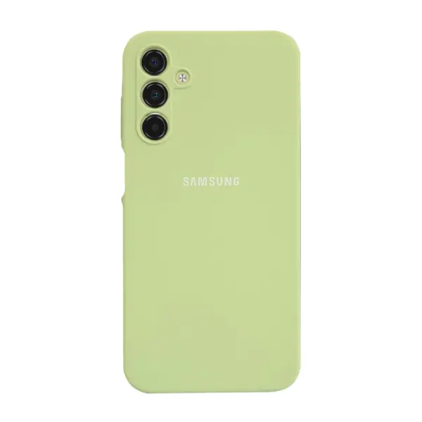 قاب گوشی سامسونگ A15 سیلیکونی اوریجینال Silicone Cover Case