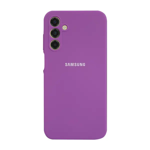 قاب گوشی سامسونگ A15 سیلیکونی اوریجینال Silicone Cover Case