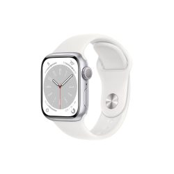 ساعت هوشمند اپل واچ SE سری 9 مدلApple watch Silver Aluminum Case Blue 40MM