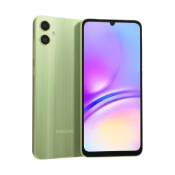 گوشی موبایل سامسونگ مدل Galaxy A05 دو سیم کارت ظرفیت گیگابایت Samsung Mobile Phone