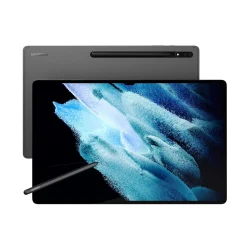 تبلت سامسونگ Samsung Galaxy Tab S8 Ultra رنگ مشکی (graphite)