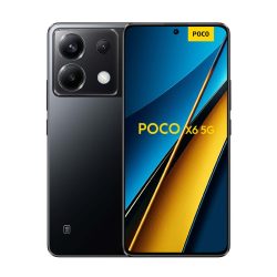 گوشی شیائومی Xiaomi Poco X6 5G حافظه 512 رم 12 گیگابایت گارانتی 18 ماه شرکتی