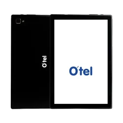 تبلت اتل 10 اینچ Otel G710 حافظه 64GB رم 4GB رنگ مشکی گارانتی 18 ماهه شرکتی